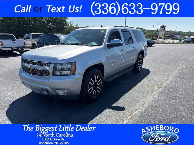2013 Chevrolet Suburban LTZ for sale in Asheboro, NC