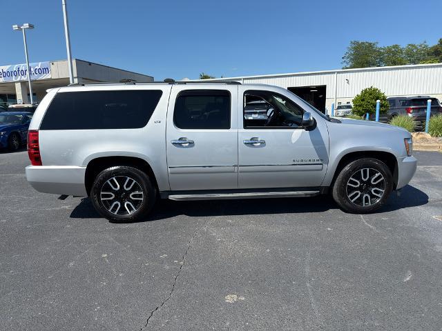 2013 Chevrolet Suburban LTZ