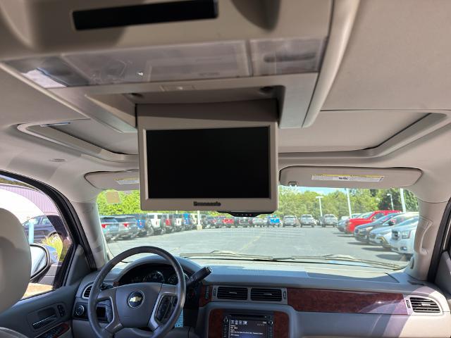 2013 Chevrolet Suburban LTZ