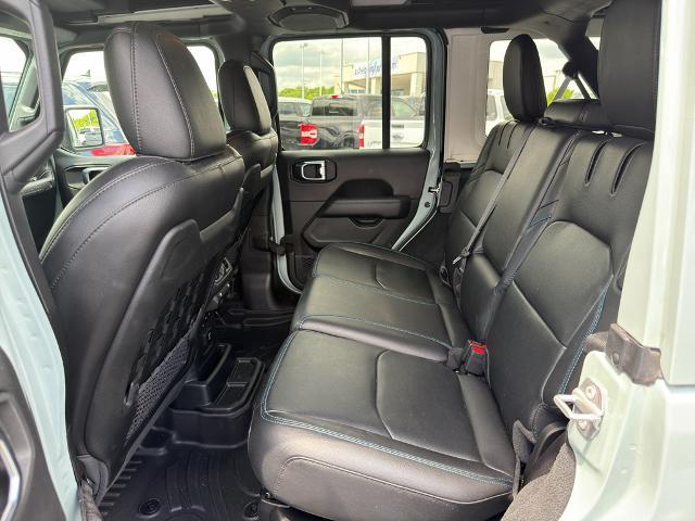 2023 Jeep Wrangler 4xe Rubicon 4x4