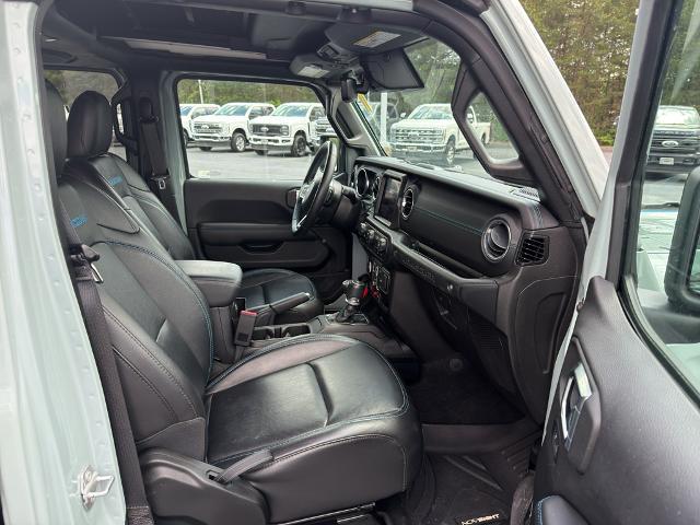 2023 Jeep Wrangler 4xe Rubicon 4x4
