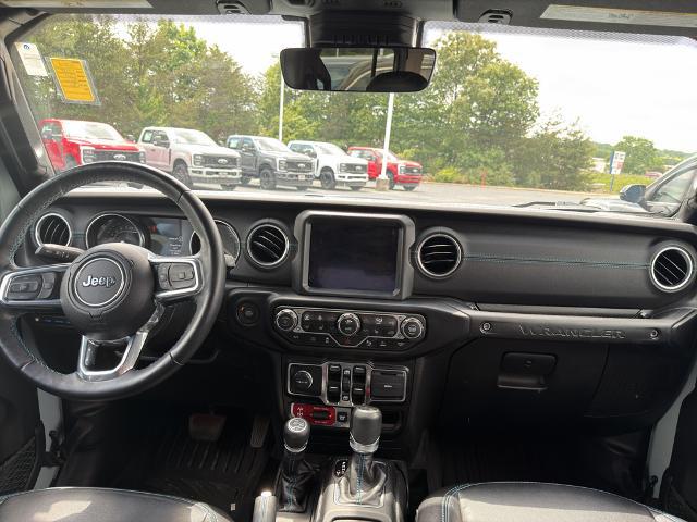2023 Jeep Wrangler 4xe Rubicon 4x4