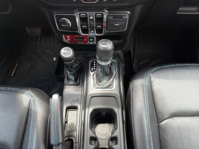 2023 Jeep Wrangler 4xe Rubicon 4x4