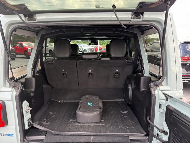 2023 Jeep Wrangler 4xe Rubicon 4x4