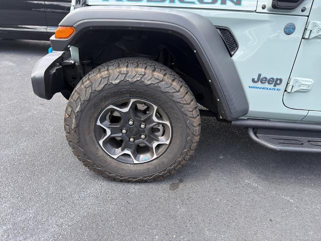 2023 Jeep Wrangler 4xe Rubicon 4x4
