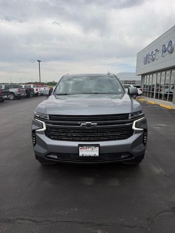 2021 Chevrolet Tahoe 4WD RST