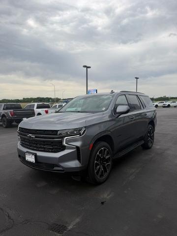 2021 Chevrolet Tahoe 4WD RST