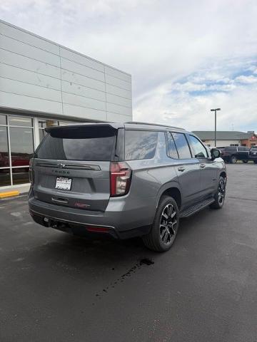 2021 Chevrolet Tahoe 4WD RST
