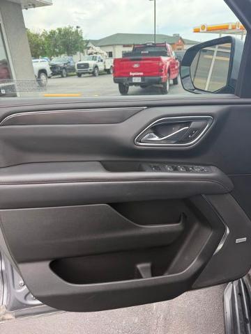 2021 Chevrolet Tahoe 4WD RST