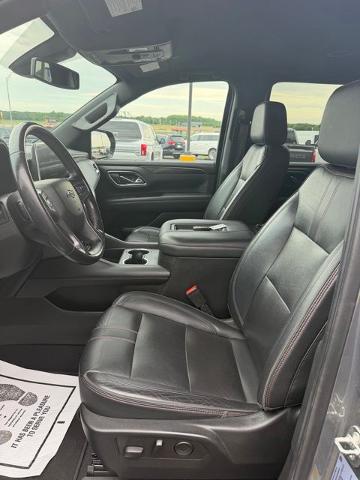 2021 Chevrolet Tahoe 4WD RST
