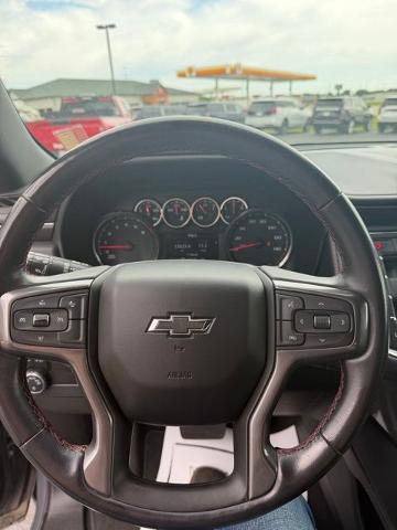 2021 Chevrolet Tahoe 4WD RST