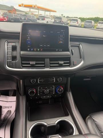 2021 Chevrolet Tahoe 4WD RST