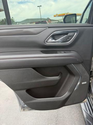 2021 Chevrolet Tahoe 4WD RST