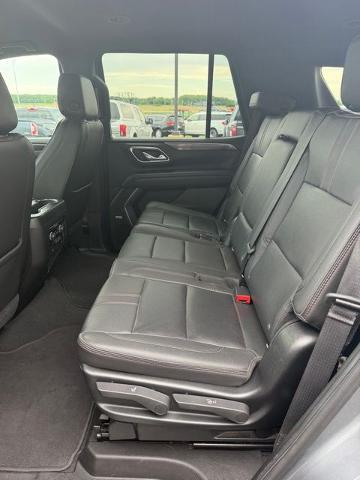2021 Chevrolet Tahoe 4WD RST