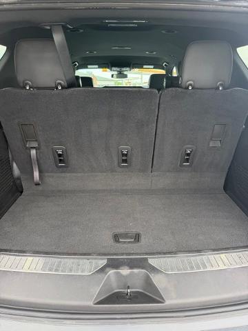 2021 Chevrolet Tahoe 4WD RST
