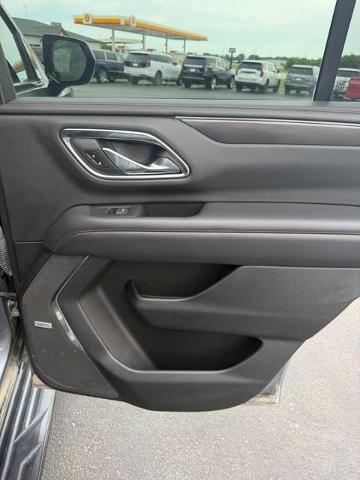 2021 Chevrolet Tahoe 4WD RST