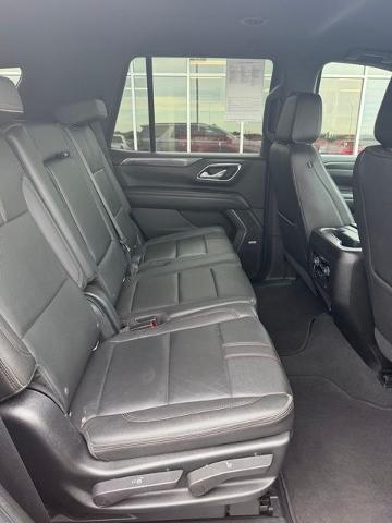 2021 Chevrolet Tahoe 4WD RST