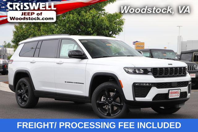 2026 Jeep Grand Cherokee L Limited for sale in Woodstock, VA