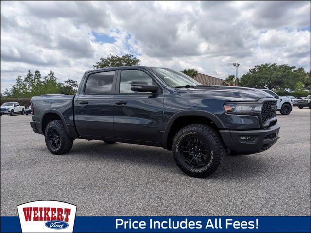 2026 Ram 1500 Rebel Crew Cab 4x4 5'7" Box for sale in Lake Wales, FL