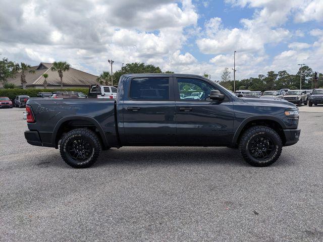 2026 Ram 1500 Rebel Crew Cab 4x4 5'7" Box