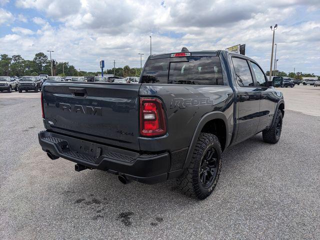 2026 Ram 1500 Rebel Crew Cab 4x4 5'7" Box