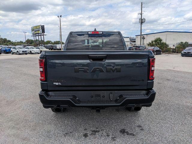 2026 Ram 1500 Rebel Crew Cab 4x4 5'7" Box