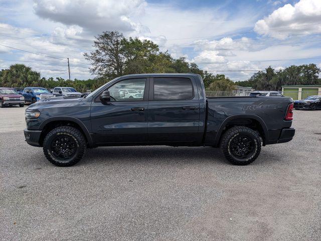 2026 Ram 1500 Rebel Crew Cab 4x4 5'7" Box