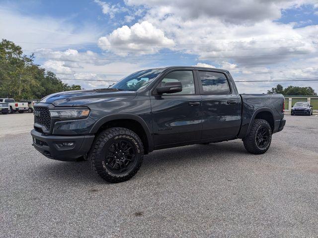 2026 Ram 1500 Rebel Crew Cab 4x4 5'7" Box