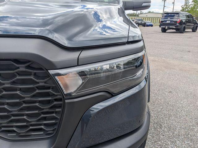 2026 Ram 1500 Rebel Crew Cab 4x4 5'7" Box