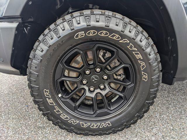2026 Ram 1500 Rebel Crew Cab 4x4 5'7" Box