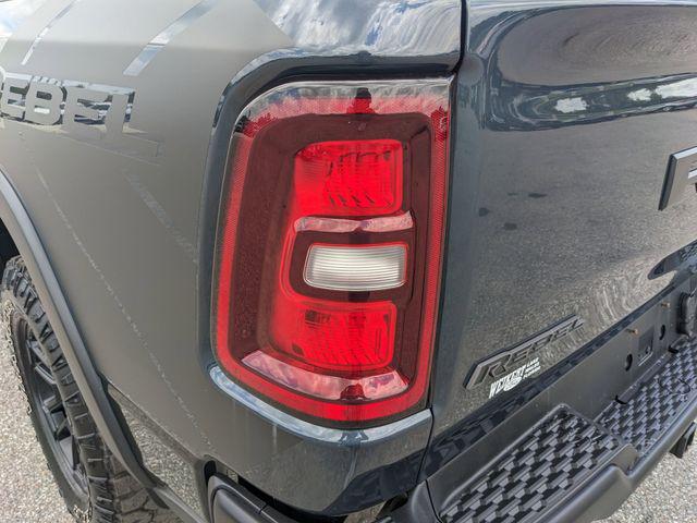 2026 Ram 1500 Rebel Crew Cab 4x4 5'7" Box