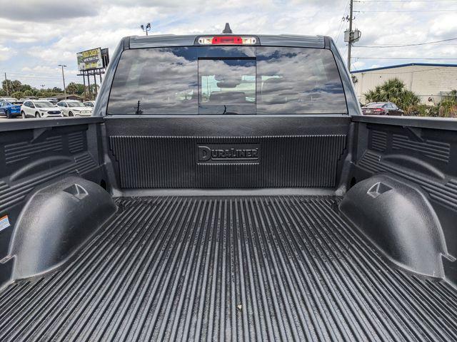 2026 Ram 1500 Rebel Crew Cab 4x4 5'7" Box