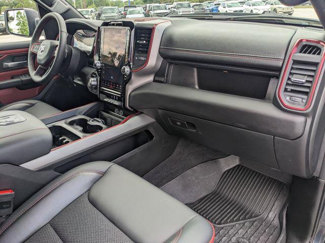 2026 Ram 1500 Rebel Crew Cab 4x4 5'7" Box