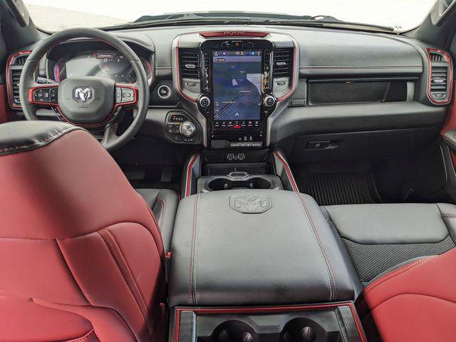 2026 Ram 1500 Rebel Crew Cab 4x4 5'7" Box
