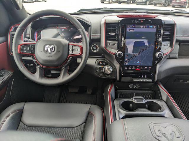 2026 Ram 1500 Rebel Crew Cab 4x4 5'7" Box
