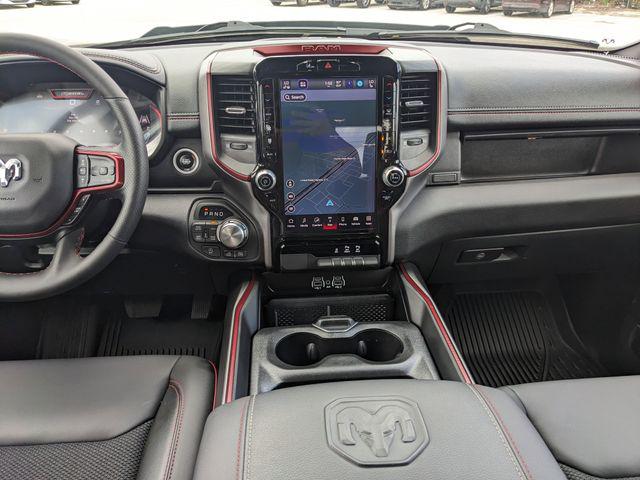 2026 Ram 1500 Rebel Crew Cab 4x4 5'7" Box