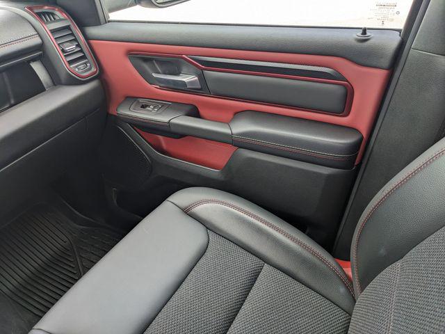 2026 Ram 1500 Rebel Crew Cab 4x4 5'7" Box