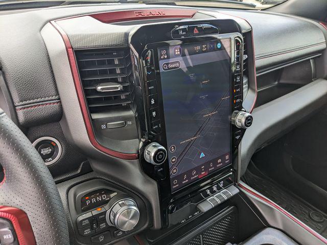 2026 Ram 1500 Rebel Crew Cab 4x4 5'7" Box