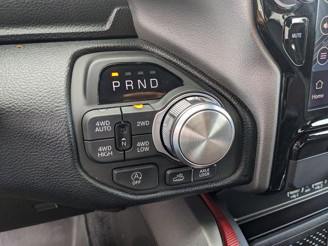 2026 Ram 1500 Rebel Crew Cab 4x4 5'7" Box