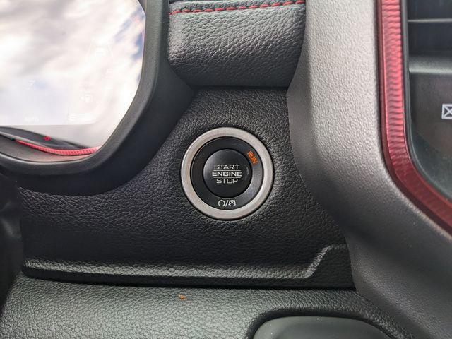 2026 Ram 1500 Rebel Crew Cab 4x4 5'7" Box