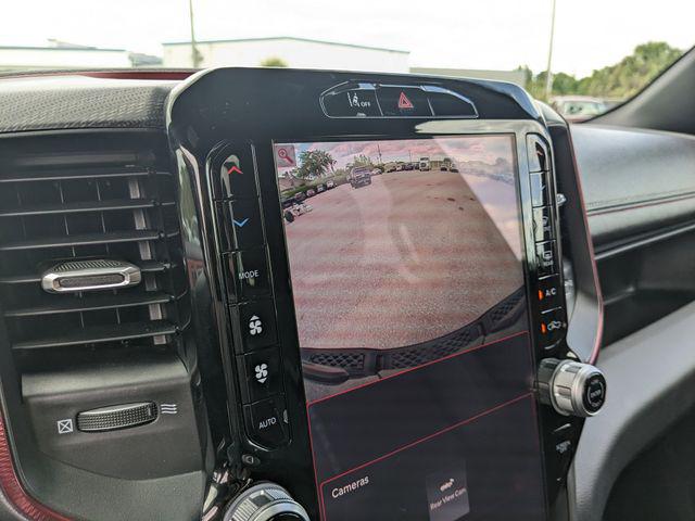 2026 Ram 1500 Rebel Crew Cab 4x4 5'7" Box