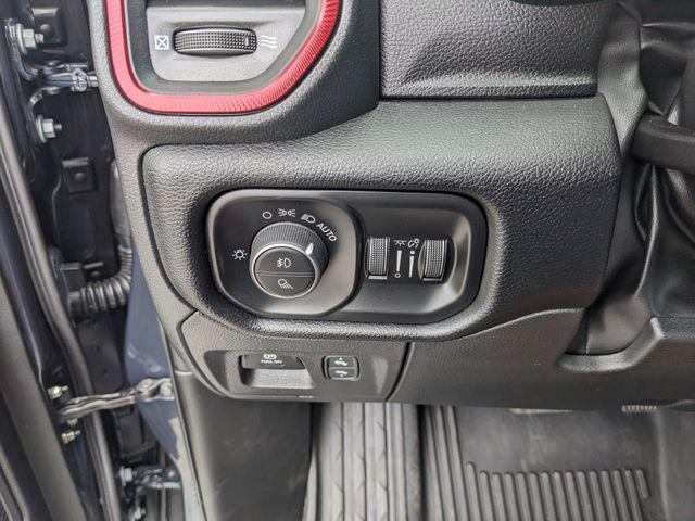 2026 Ram 1500 Rebel Crew Cab 4x4 5'7" Box