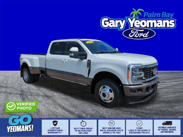 2023 Ford F-350 King Ranch for sale in Palm Bay, FL