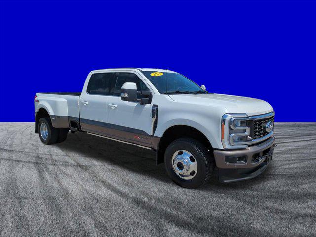 2023 Ford F-350 King Ranch