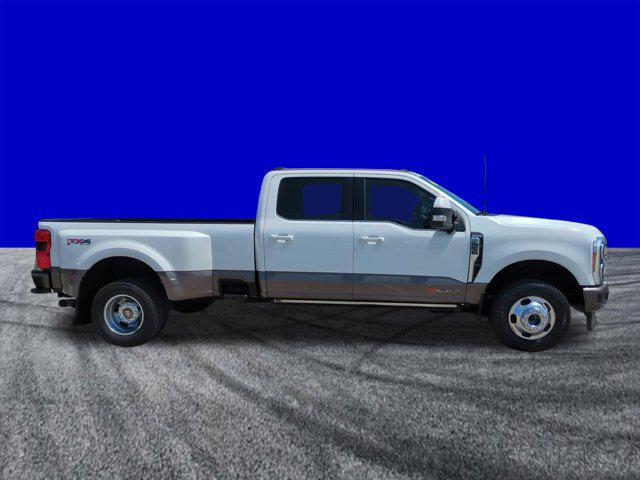 2023 Ford F-350 King Ranch