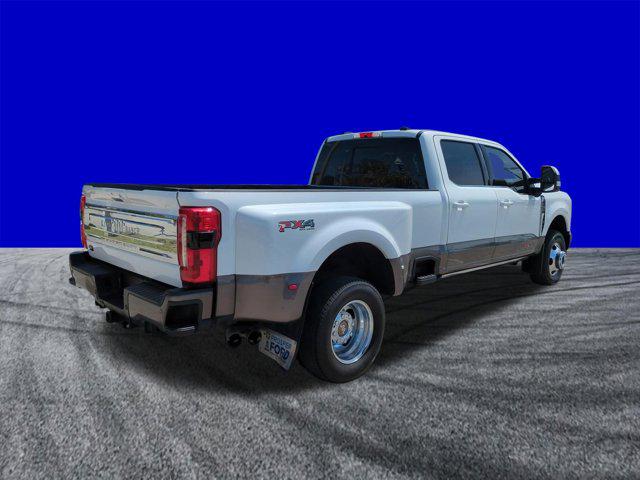 2023 Ford F-350 King Ranch
