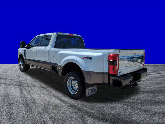 2023 Ford F-350 King Ranch