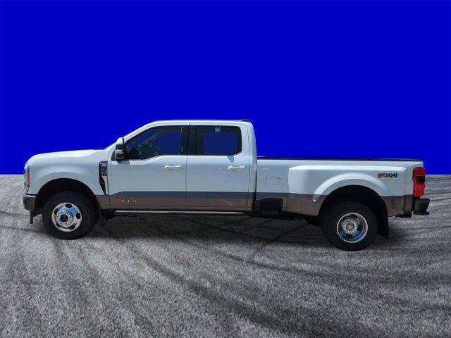 2023 Ford F-350 King Ranch