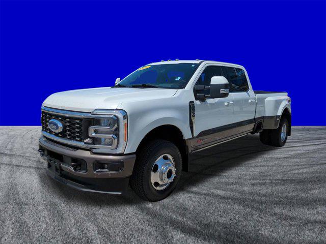 2023 Ford F-350 King Ranch