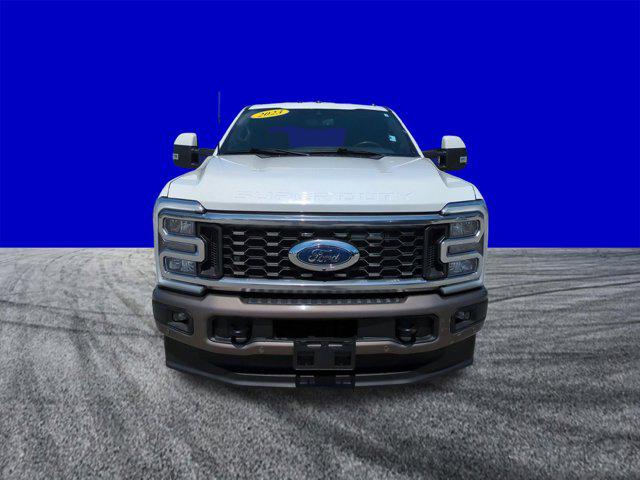 2023 Ford F-350 King Ranch